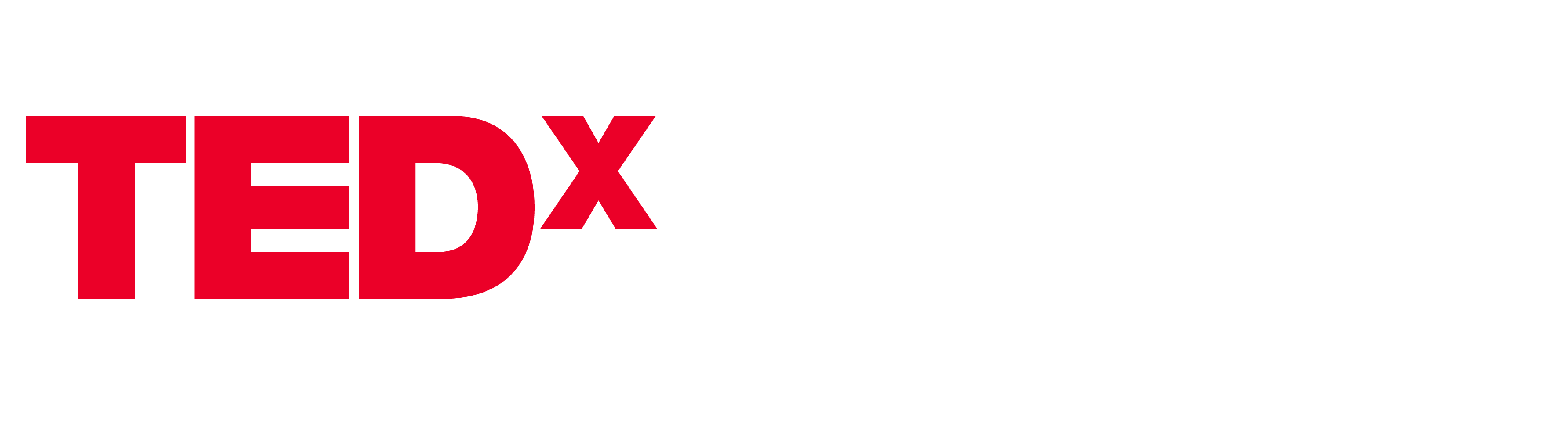 TEDxDurban Logo